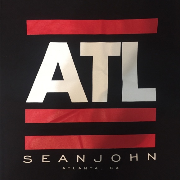 SEAN JOHN T-SHIRT ATL EXCLUSIVE 🔥😭 - Picture 2 of 2